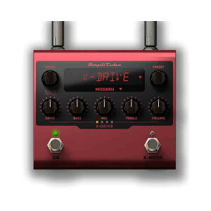 IK Multimedia AmpliTube X-DRIVE Software Only (�A�C�P�[�}���`���f�B�A)(�A���v���`���[�u)(�I�����C���[�i) DTM �v���O�C���\�t�g