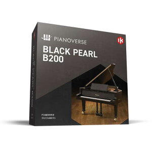 IK Multimedia Pianoverse Black Pearl B200 (ACP[}`fBA)(sAmo[X)(IC[i) DTM \tgEFA