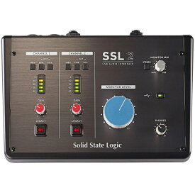 あす楽 SSL(Solid State Logic) SSL 2(国内正規品)(SSL2) DTM オーディオインターフェイス