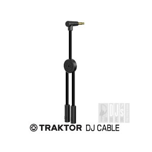 Native Instruments TRAKTOR DJ CABLE DJ@ DJANZT[