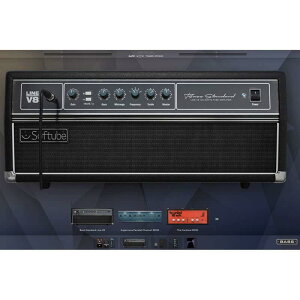 Softube Amp Room Bass Suite(�\�t�`���[�u)(�v���O�C���\�t�g)(�I�����C���[�i) DTM �v���O�C���\�t�g