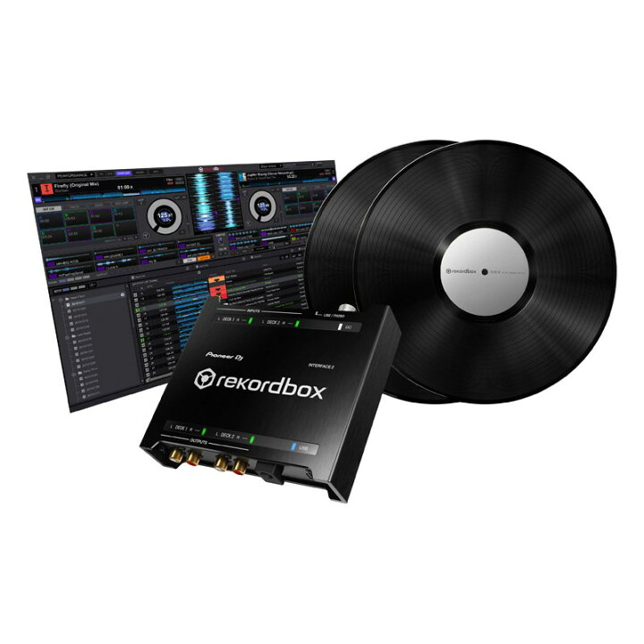 楽天市場】翌日配達 Pioneer DJ INTERFACE2 【rekordbox対応オーディオ 