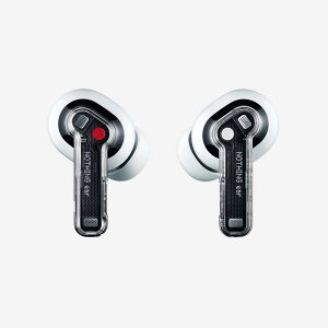 zB Nothing yubNtCf[Z[z Ear White(Ki)(CXCtH)(mbVO) R[fBO wbhtHECtH