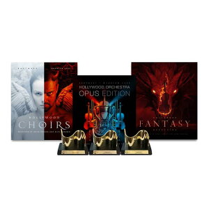 EAST WEST HOLLYWOOD TEC 3 BUNDLE (�C�[�X�g�E�F�X�g)(�����o���h��)(�\�t�g����)(�I�����C���[�i) DTM �\�t�g�E�F�A����