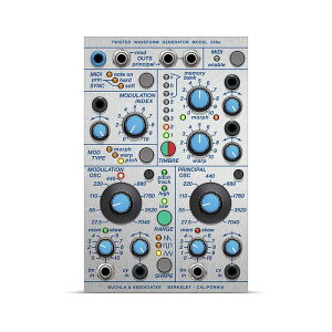 Softube Buchla 259e Twisted Waveform Generator(�\�t�`���[�u)(�v���O�C���\�t�g)(�I�����C���[�i) DTM �v���O�C���\�t�g
