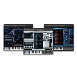 EAST WEST EW POP PRODUCTION BUNDLE (�C�[�X�g�E�F�X�g)(�����o���h��)(�\�t�g����)(�I�����C���[�i) DTM �\�t�g�E�F�A����