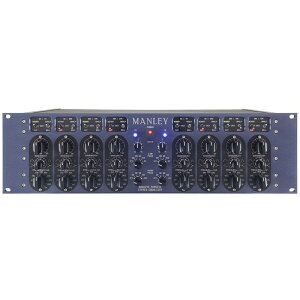 MANLEY MASSIVE PASSIVE STEREO TUBE EQ(�X�e���I�C�R���C�U�[)�y�������K�i�z(�������K�i�E�[���ʓr���ē�)(�}�����C) ���R�[�f�B���O �A�E�g�{�[�h