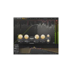 FabFilter 【 20TH ANNIVERSARY SALE！～4/30】Pro-C2 (オンライン納品専用) ※代金引換はご利用頂けません。 DTM プラグインソフト