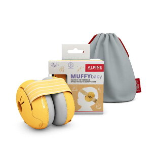 ALPINE HEARING PROTECTION MUFFY BABY CLASSIC �y�C�G���[�z�y�x�r�[�p�C���[�}�t�z (�A���p�C��) DJ�@�� DJ�A�N�Z�T���[