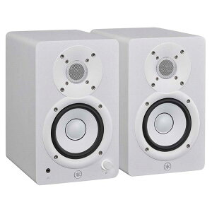 YAMAHA HS4W(yA)(}nEj^[Xs[J[ԃf)(zCg) R[fBO j^[Xs[J[