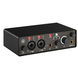 zB YAMAHA UR22MK3 B (ubN)(}n)(USBEI[fBIC^[tF[X)(USB Type-C)(USB2.0oXp[E[vobN@\Ή) DTM I[fBIC^[tFCX