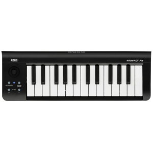 �����z�B KORG MICROKEY2-25AIR (�R���O)(�}�C�N���L�[)(�G�A�[)(MIDI�R���g���[���[) DTM MIDI�֘A�@��