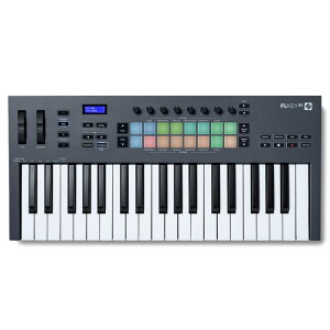 NOVATION FLkey 37yNKSΉiKomplete 15 SelectoE`[񋟁z DTM MIDI֘A@