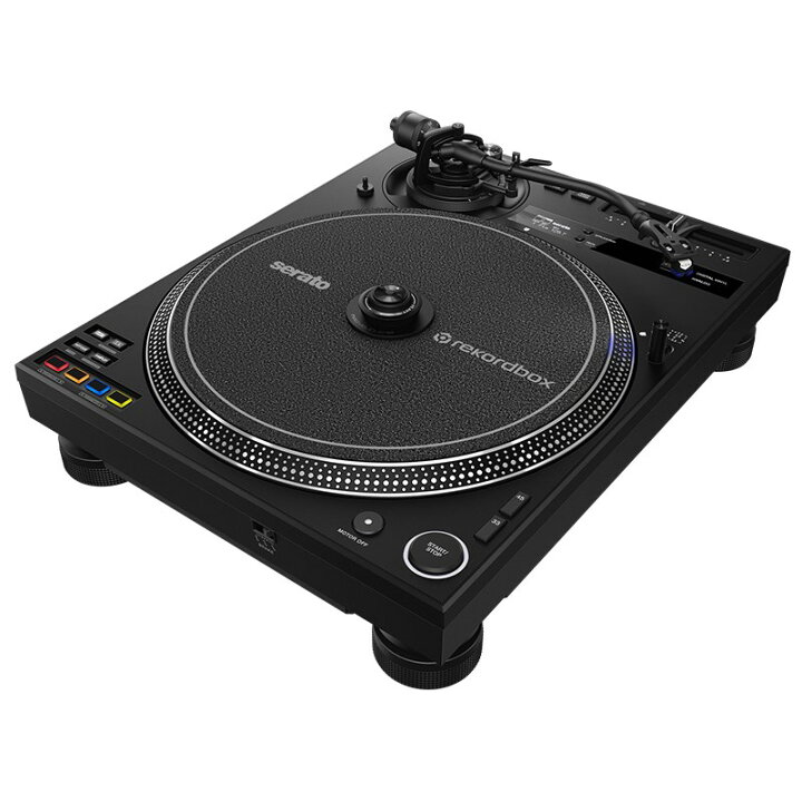 楽天市場】あす楽 Pioneer DJ PLX-CRSS12(ハイブリットターンテーブル 