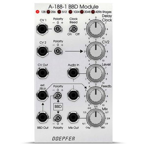 Softube Doepfer A-188-1 BBD(�\�t�`���[�u)(�v���O�C���\�t�g)(�I�����C���[�i) DTM �v���O�C���\�t�g
