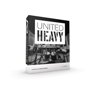 xlnaudio ADpak ADpak United Heavy (s)(IC[i) DTM \tgEFA
