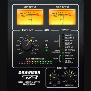 Softube Drawmer S73 Intelligent Master Processor(\t`[u)(vOC\tg)(IC[i) DTM vOC\tg