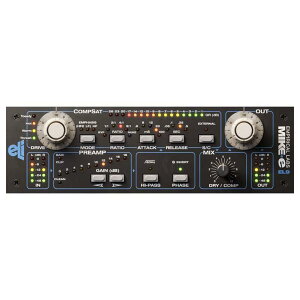 Softube Empirical Labs Mike-E Comp(�\�t�`���[�u)(�v���O�C���\�t�g)(�I�����C���[�i) DTM �v���O�C���\�t�g