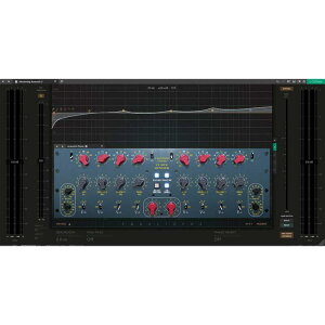 Softube Equalizers + Chandler Limited Curve Bender(�\�t�`���[�u)(�v���O�C���\�t�g)(�I�����C���[�i) DTM �v���O�C���\�t�g