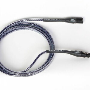 Analysis Plus Pro Oval Studio Mic cable �y2m�z�i�����񂹏��i�j ���R�[�f�B���O �P�[�u���E�ϊ��v���O