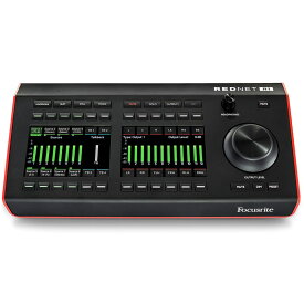 Focusrite RedNet R1 DTM MIDI関連機器