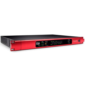 Focusrite RedNet D16R MkII�y�����񂹏��i�z DTM �I�[�f�B�I�C���^�[�t�F�C�X