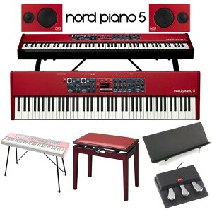NordiCLAVIAj Nord Piano5 88y}C[ZNV_OWA[zykbdsetz VZTCU[Edqy Xe[WsAmEIK