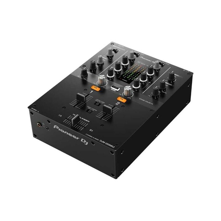 楽天市場】翌日配達 Pioneer DJ PLX-1000 + DJM-250MK2 ターンテーブル 