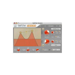 FabFilter Simplon (����s��)(�I�����C���[�i) DTM �v���O�C���\�t�g