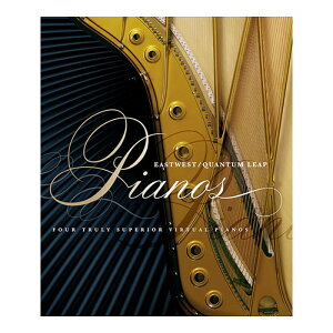 EAST WEST QL Pianos Bundle Platinum (C[XgEGXg)\tgEFA (s)(IC[i) DTM \tgEFA