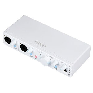 Arturia MINIFUSE 2 WH DTM I[fBIC^[tFCX