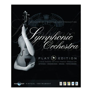 EAST WEST Symphonic Orchestra Platinum(s)(IC[i) DTM \tgEFA