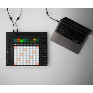 ableton Push 3 Rg[[o[W (without processor) y LiveΉRg[[z(GCug) DTM MIDI֘A@