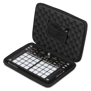 �����z�B UDG U8466BL Creator DDJ-XP2�n�[�h�P�[�X �yDDJ-XP2�ABuddy�AReady���ɑΉ�����P�[�X�z DJ�@�� DJ�p�P�[�X�E�o�b�O