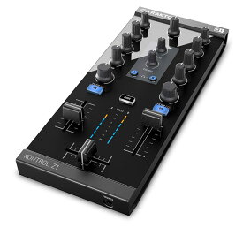 あす楽 Native Instruments 【夏のボーナスセール】TRAKTOR KONTROL Z1 DJ機器 DJコントローラー