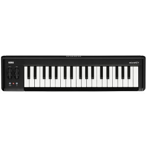 KORG microKEY2-37(37USB MIDIL[{[h)(RO) DTM MIDI֘A@