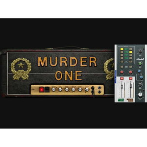 Softube Marshall Murder One Lemmy Signature(\t`[u)(vOC\tg)(IC[i) DTM vOC\tg