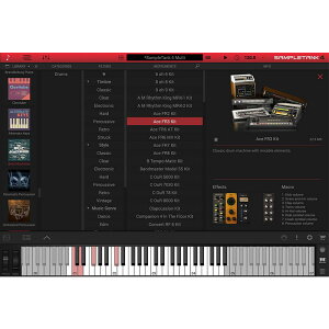 IK Multimedia Beat Machines(s)(IC[i) DTM \tgEFA