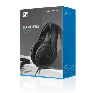 SENNHEISER HD 400 PRO (J^j^[wbhtH)([nCU[) R[fBO wbhtHECtH