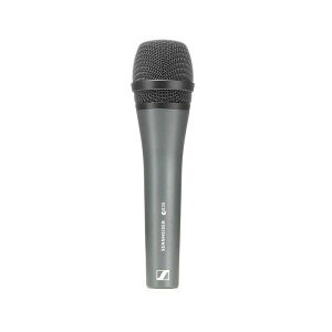 SENNHEISER e835 (_Ci~bN}CN)(PwEJ[fBICh)([nCU[)(KiE2Nۏ) R[fBO }CN