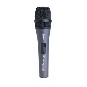 SENNHEISER yv(10/30܂)ze845s (e 845-S)(XCb`t)(_Ci~bN}CN)(PwEX[p[J[fBICh)([nCU[)(KiE2Nۏ) R[fBO }CN