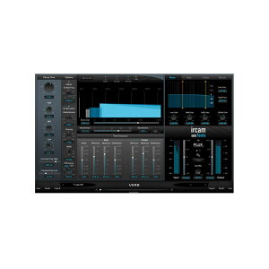 FLUX:: IRCAM Verb v3(s)(IC[i) DTM vOC\tg