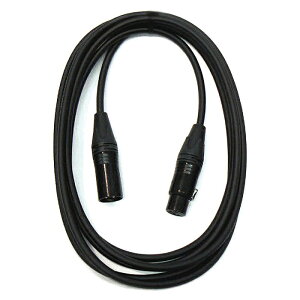 CANARE EC02B(XX)(}CNP[uEXLRX-XLRIX)(2.0m)(Ji) R[fBO P[uEϊvO