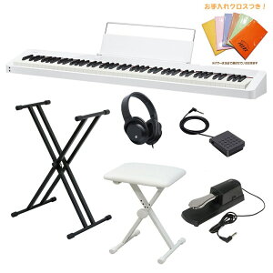 CASIO カシオ Privia PX-S1100WE エントリーセット(代引き不可)(電子ピアノ) 電子ピアノ・その他鍵盤楽器 電子ピアノ
