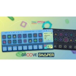 Pitch Innovations Groove Shaper(����s��)(�I�����C���[�i) DTM �\�t�g�E�F�A����