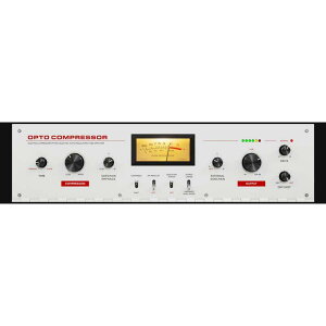 Softube OPTO Compressor(�\�t�`���[�u)(�v���O�C���\�t�g)(�I�����C���[�i) DTM �v���O�C���\�t�g