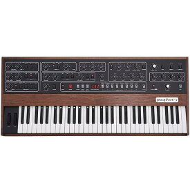 SEQUENTIAL Prophet-5【代引不可】【沖縄・離島送料別途お見積もり】【お取り寄せ商品】 シンセサイザー・電子楽器 シンセサイザー