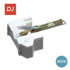 JICO 192-44-7 DJ NUDE 【SHURE N447との互換性を実現した交換針】 DJ機器 DJアクセサリー