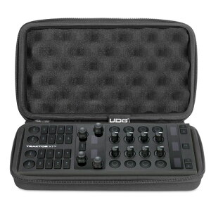 zB UDG yH̃X[p[Z[z U8503BL Creator NI Traktor X1 MK3 n[hP[X Black DJ@ DJpP[XEobO
