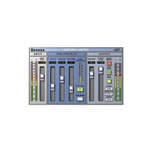 Sonnox Oxford Limiter | Native(s)(IC[i) DTM vOC\tg